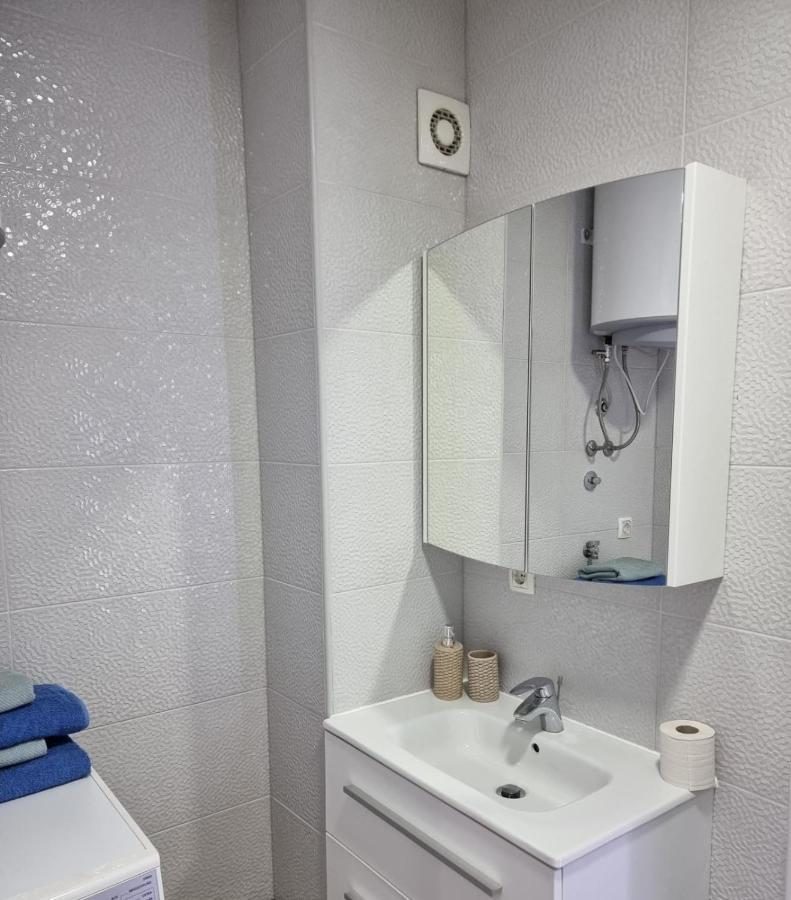 Apartman Anita Ljubuški Buitenkant foto