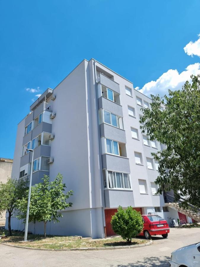 Apartman Anita Ljubuški Buitenkant foto